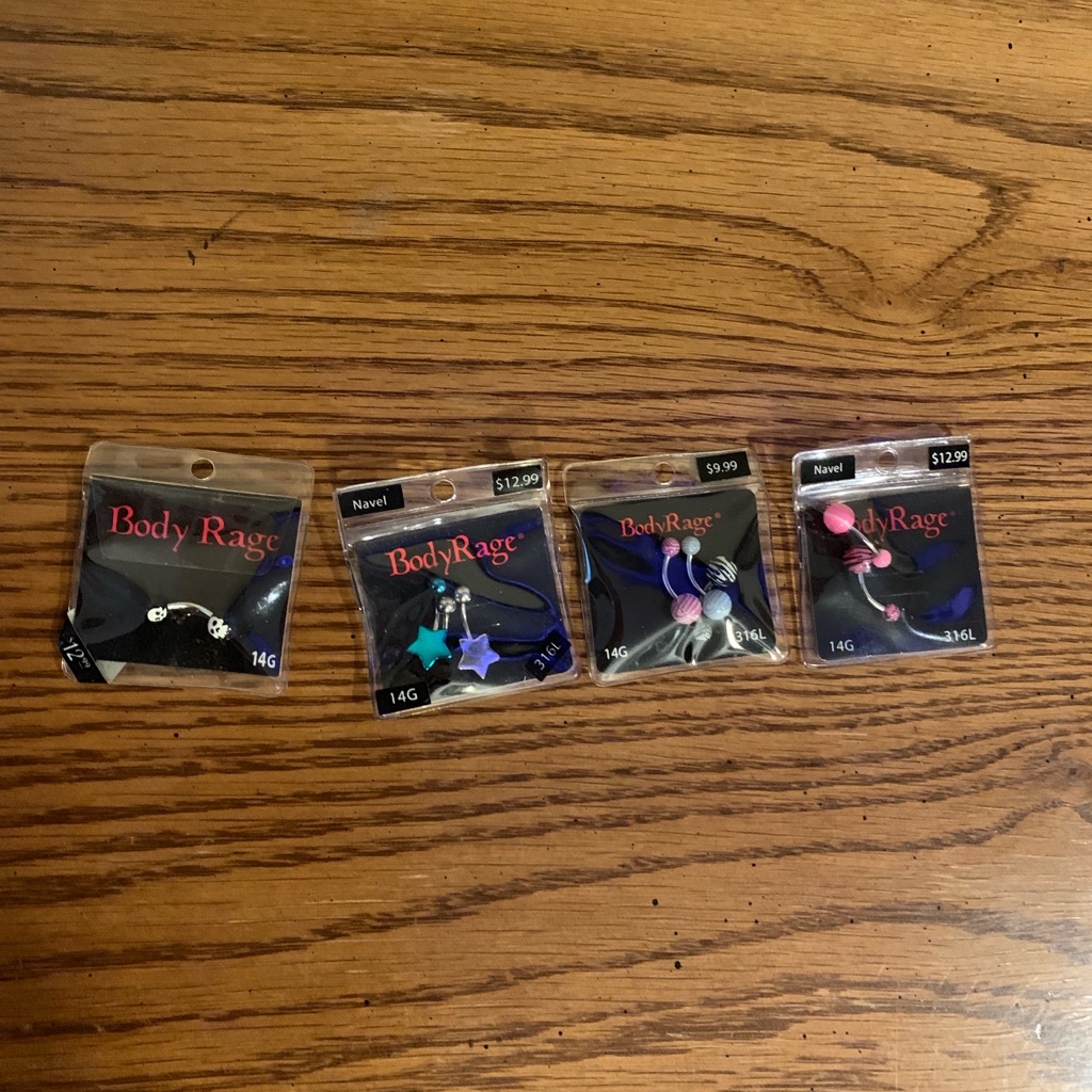Belly Rings